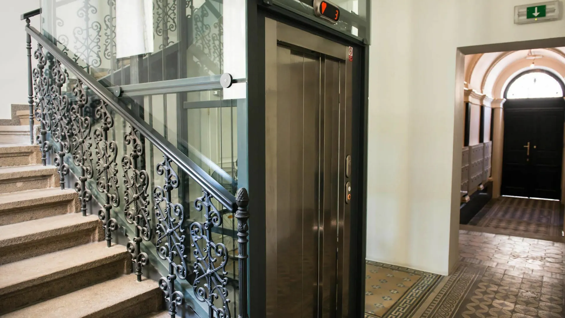 פראג Terra Bohemia Apartment
