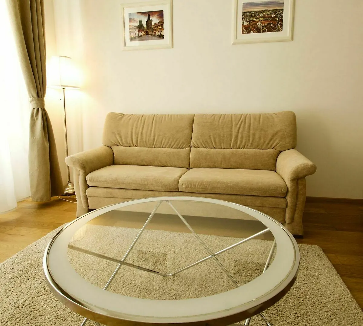 פראג Terra Bohemia Apartment