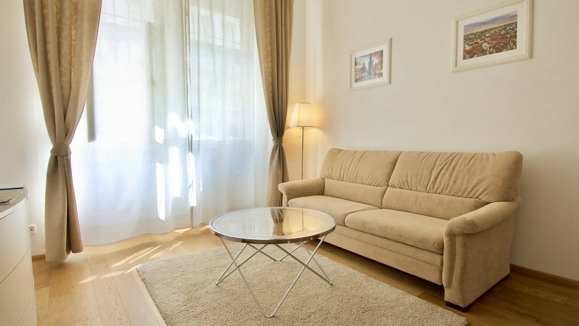 Terra Bohemia Apartment Prague 0*,